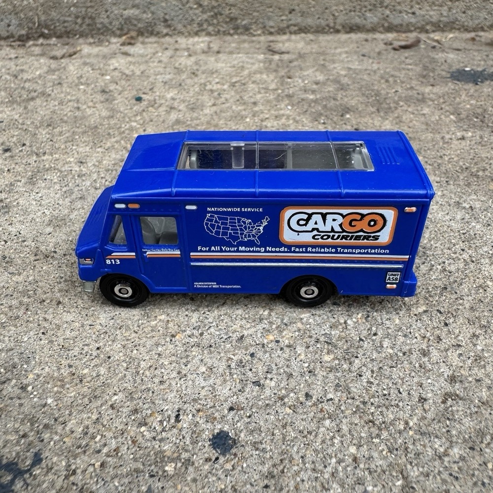 Matchbox Express Delivery "Cargo Couriers" Toy Car Only